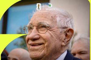 91岁马卡亚解说世界杯长达68年，自1958年起未曾间断