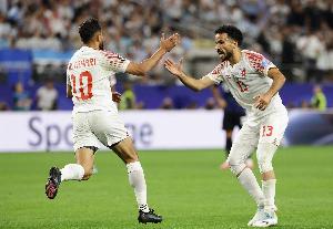 塔马里攻破阿根廷球门:虽高兴进球,出局苦涩难消