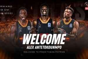 兄弟篮球终结！字母弟退出NBA，转投希腊普罗米修斯俱乐部