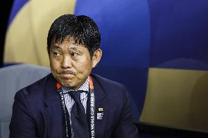 日本队备战对阵突尼斯,高度警惕并防止单纯重蹈覆辙