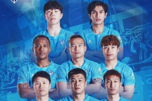 宁波职业足球俱乐部公告：朱宝杰、刘博洋、艾迪等8位球员转会离队