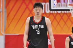 舟车劳顿5日3战体力告急!杨瀚森夏联最后一场贡献9分10篮板3助攻2盖帽