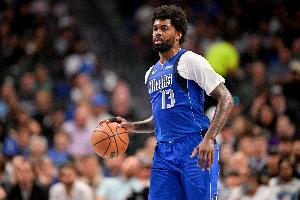Shams:纳吉·马绍尔与独行侠续约三年5220万