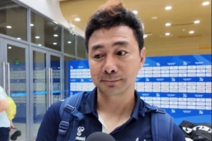 在大连再克铁人！王选宏表示：击败任何对手都感到高兴