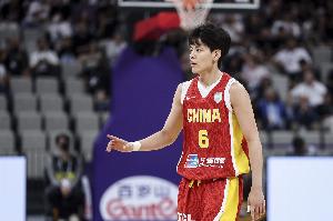 战报：中国女篮险胜尼日利亚