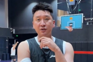 孙悦表示:CBA修改了FMVP评选标准,导致我失去了两个总决赛MVP头衔