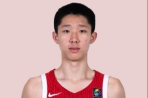 媒体人士指出:众多NCAA教练对张宇辰抛出橄榄枝,关键在于他是否愿意出国发展。