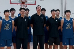 香港金牛青训梯队全力以赴备战全国U19青年篮球联赛