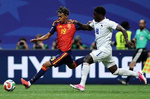 见证历史!佛得角0-0战平西班牙,世界杯队史首分到手