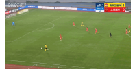 戴维森铲射破门击穿颜骏凌防线！西海岸2-0战胜海港！阿齐兹送出助攻梅开二度