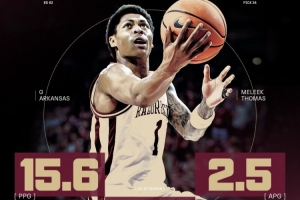 你的哪项优势能在NBA比赛中发挥？米利克·托马斯：防守强度