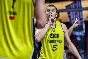 杭州经纬队将亮相FIBA 3x3留尼汪挑战赛