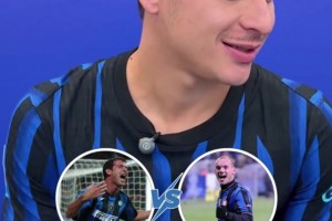 巴尔干猛虎！来看在国米大将巴雷拉心中，斯坦科维奇有多重要