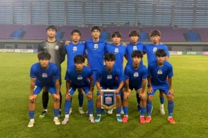 上海申花男子U20客场2-1战胜浙江队
