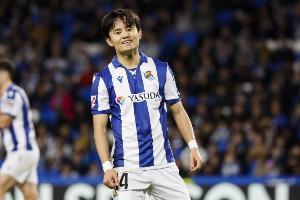 中村敬斗获助攻！久保建英成近24年来首位为日本队送出助攻的皇社球员