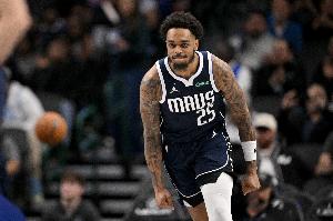 库明加备选,美记透露湖人向独行侠询价PJ·华盛顿