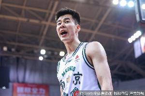 郭昊文有望代表国王参加夏季联赛