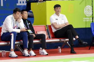 广东男篮总经理朱芳雨及主教练杜锋7月均传离队消息