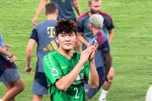 国安球迷再遇金玟哉：小金子没变，只是身边的队友都变了