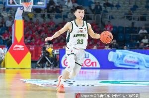 山东男篮欲签下王岚嵚，愿付高额转会费