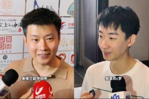 世锦赛冠军热议世界杯！赵心童盼英格兰夺冠，吴宜泽偏爱C罗