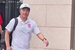 长春亚泰启程赴梅州 7月连续客场之旅开启