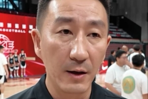 月底能否确定球队主教练？北京男篮总经理张云松表示：希望尽快确定