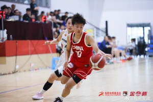 金篮杯次日赛况总结：国青U18击败华科女篮 武汉女篮主场战胜上交女篮