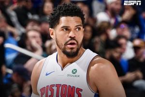 Shams:托拜亚斯·哈里斯与马刺签下两年3100万合约