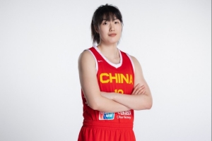 罗欣棫谈体能提升与身体变壮 女篮训练氛围佳