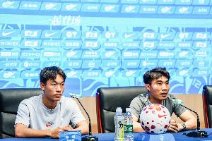 郑智谈谢初筠加入：重视球员实力，年龄不是关键