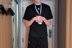 周琦酒店测评：2米16的人，住酒店是什么体验？