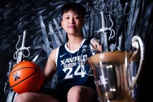 主帅评价冉珂嘉：具备卓越天赋，她选泽维尔是寻求挑战与持续进步