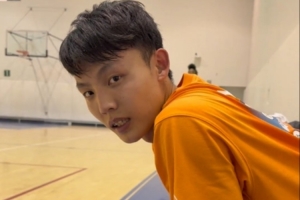 徐杰在美国特训中强化运投衔接与控球，优化投篮节奏