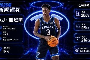 ✨超级大乐透成色如何？！2026年选秀大会乐透秀汇总一文览！