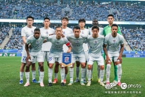6月28日19点，中超联赛第16轮，上海申花客场4-1逆袭击败大连英博