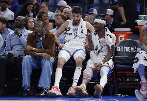 雷记:当前NBA球员阵容更迭迅速,雷霆队中已无20或21届球员