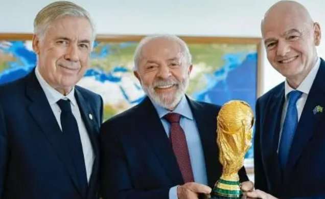 2026世界杯直播在哪看