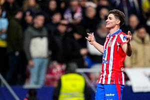 上次接触格子赔偿1500万欧！阿斯报：马竞对FIFA投诉巴萨接触小蜘蛛
