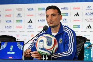 阿根廷获FIFA优待?斯卡洛尼称:谁都能随意言说,不看就不知情