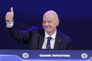 RMC:全球高温频发,FIFA需考量夏季节办世界杯事宜