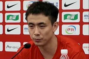 赵继伟表示:今日表现不足,让对方获得过多突破与空位,需通过观看录像查找问题