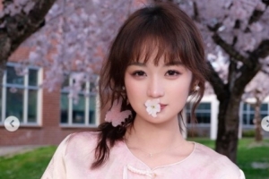 官方祝杨瀚森21岁生日快乐！杨瀚森女友在INS上转发