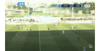 国安2-0领先大连，林良铭助攻张玉宁进球