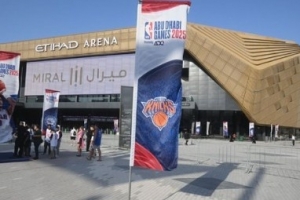 美伊战争及冲突影响下,NBA五年内首度取消中东季前赛举办地