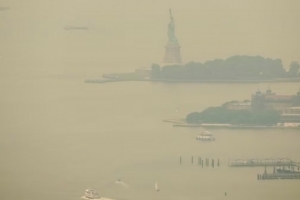 专家解析世界杯决赛空气质量：污染物水平非极端但非理想