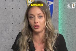 女主播：梅西若再获一金球奖，我便离职，C罗亦然