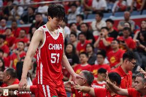 郭士强表示：杨瀚森表现平平，但他毕竟有一年半没与国家队合练了