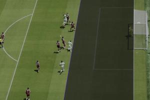FIFA划线澄清遭判罚分析机构质疑:进攻球员越位,防守球员未触线