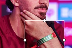 维蒂尼亚：总理送我们每人一个腕带，上面印有全体球员+若塔名字